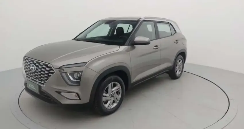 Hyundai Creta 2025 1.0 tgdi flex comfort plus automático