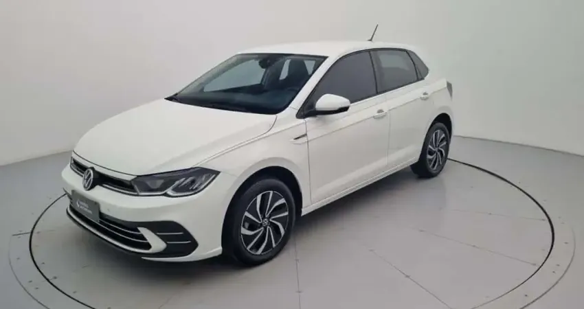 Volkswagen Polo 2025 1.0 170 tsi highline automático