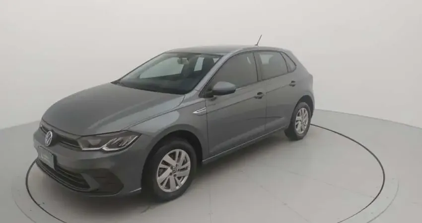 Volkswagen Polo 2025 1.0 170 tsi comfortline automático