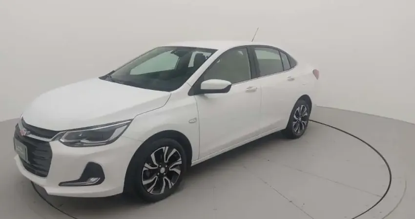 Chevrolet Onix 2024 1.0 turbo flex plus premier automático