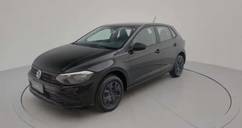 Volkswagen Polo 2025 1.0 mpi track manual