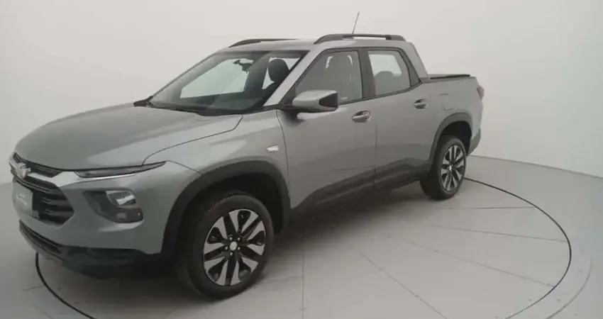 Chevrolet Montana 2024 1.2 turbo flex lt manual