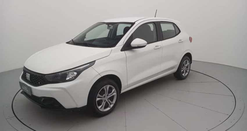 Fiat Argo 2025 1.0 firefly flex drive manual