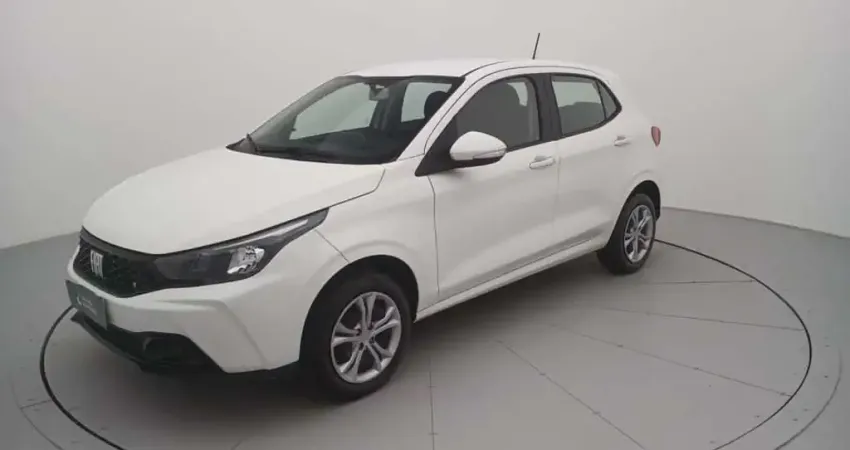 Fiat Argo 2025 1.0 firefly flex drive manual