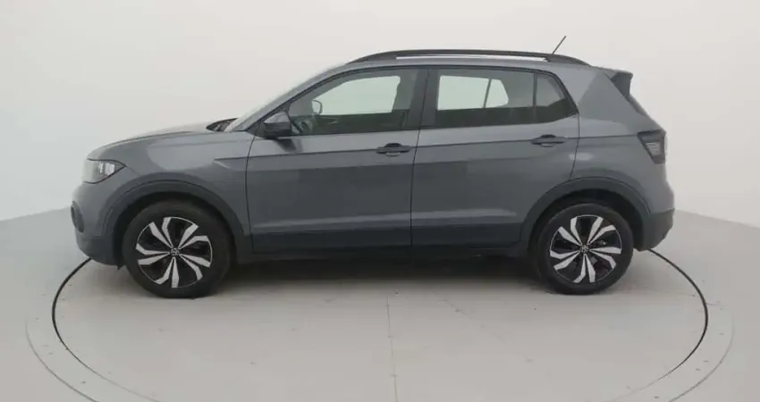 Volkswagen T-cross 2024 1.0 200 tsi total flex automático