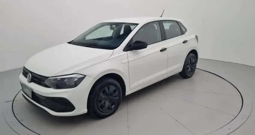 Volkswagen Polo 2025 1.0 mpi track manual