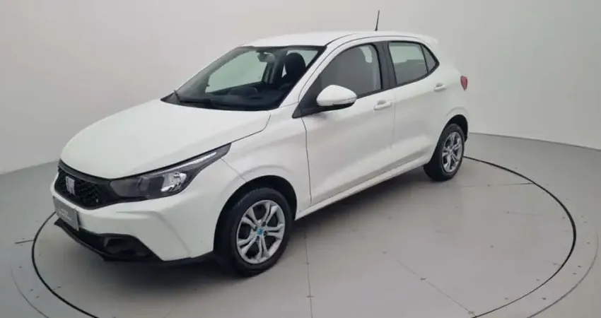 Fiat Argo 2025 1.0 firefly flex drive manual