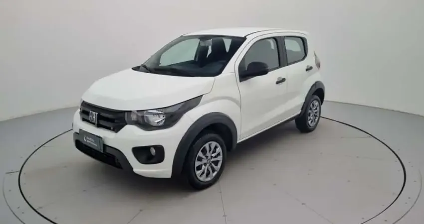 Fiat Mobi 2025 1.0 evo flex like. manual