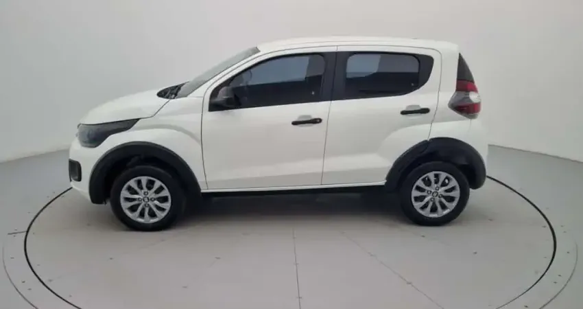 Fiat Mobi 2025 1.0 evo flex like. manual