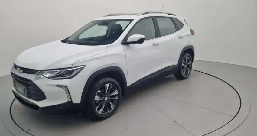 Chevrolet Tracker 2025 1.2 turbo flex premier automático