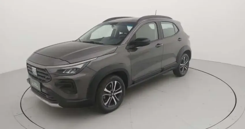 Fiat Pulse 2025 1.0 turbo 200 flex audace cvt