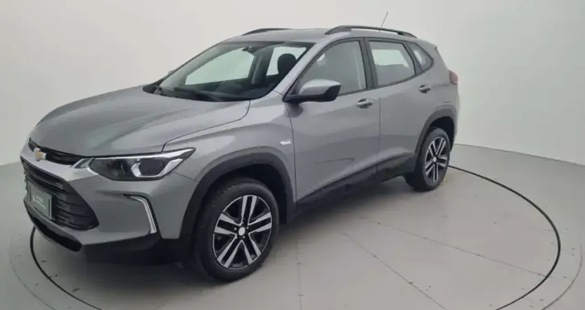 Chevrolet Tracker 2025 1.0 turbo flex automático