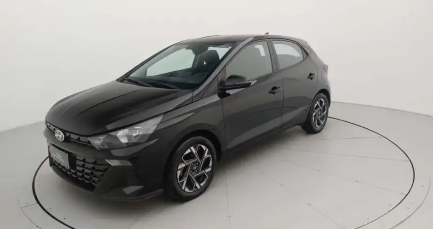 Hyundai Hb20 2024 1.0 tgdi flex comfort plus automático