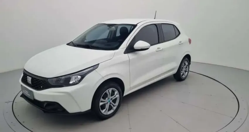 Fiat Argo 2025 1.3 firefly flex drive cvt