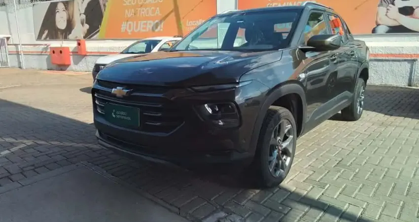 Chevrolet Montana 2024 1.2 turbo flex premier automático