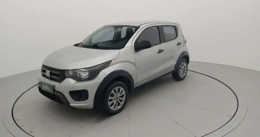 Fiat Mobi 2023 1.0 evo flex like. manual