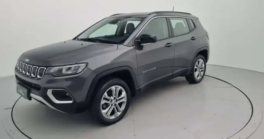 Jeep Compass 2022 2.0 td350 turbo diesel longitude at9