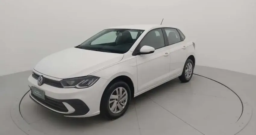 Volkswagen Polo 2024 1.0 mpi manual