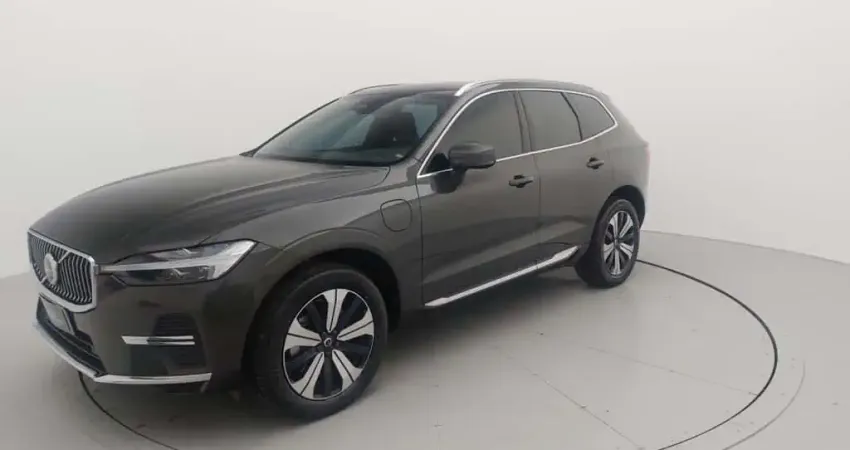 Volvo Xc60 2024 2.0 t8 recharge plus awd geartronic