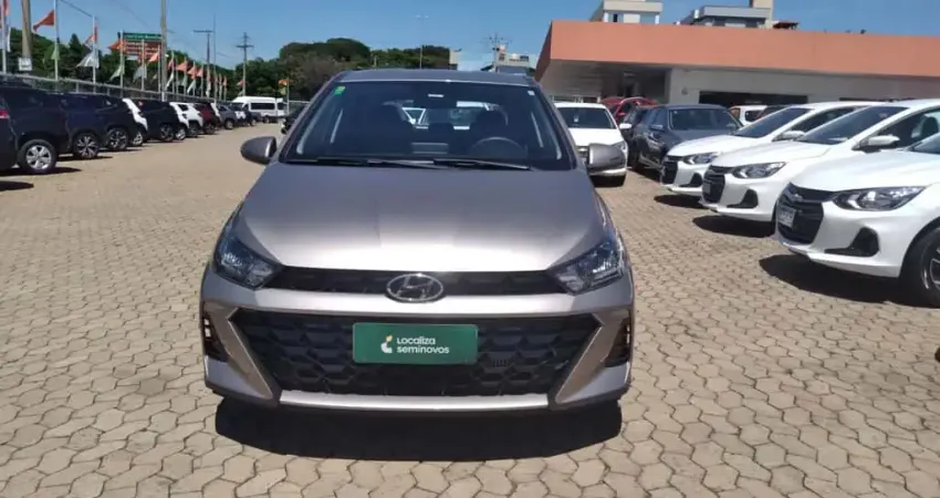 Hyundai Hb20 2024 1.0 tgdi flex comfort manual