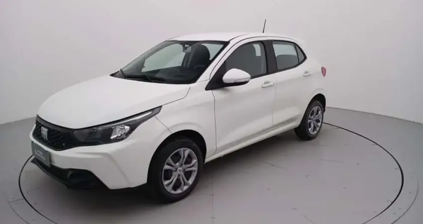 Fiat Argo 2025 1.0 firefly flex drive manual