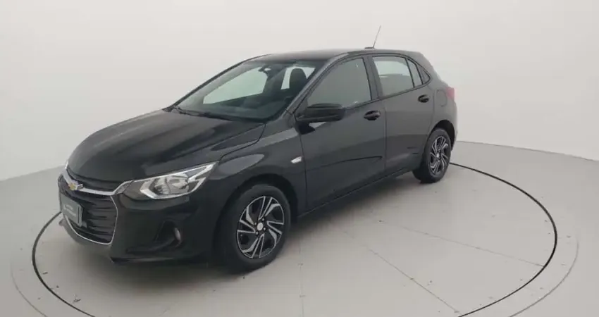 Chevrolet Onix 2024 1.0 flex lt manual