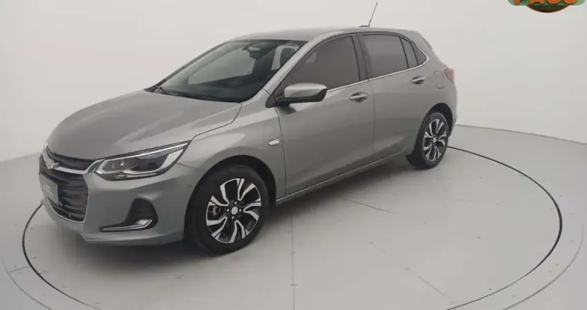 Chevrolet Onix 2024 1.0 turbo flex premier automático