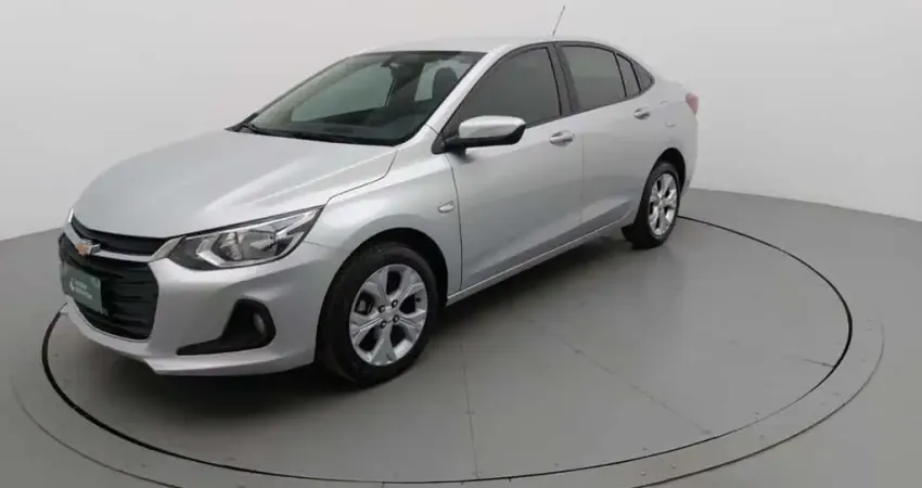 Chevrolet Onix 2023 1.0 turbo flex ltz automático