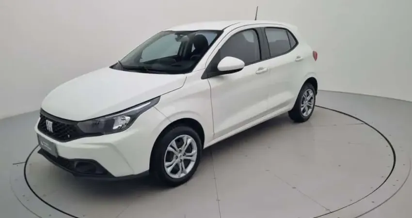 Fiat Argo 2024 1.0 firefly flex drive manual