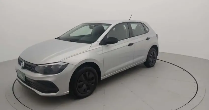 Volkswagen Polo 2025 1.0 mpi track manual