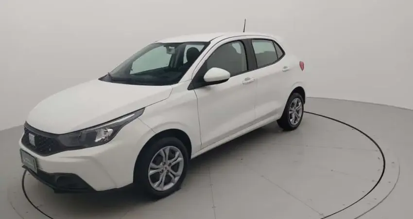 Fiat Argo 2024 1.0 firefly flex drive manual