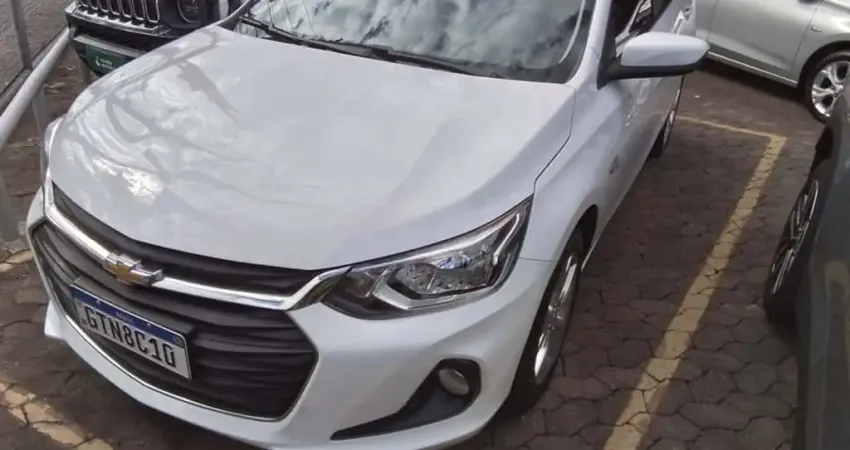 Chevrolet Onix 2025 1.0 turbo flex plus ltz automático