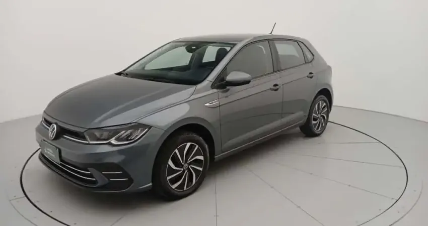 Volkswagen Polo 2025 1.0 170 tsi highline automático