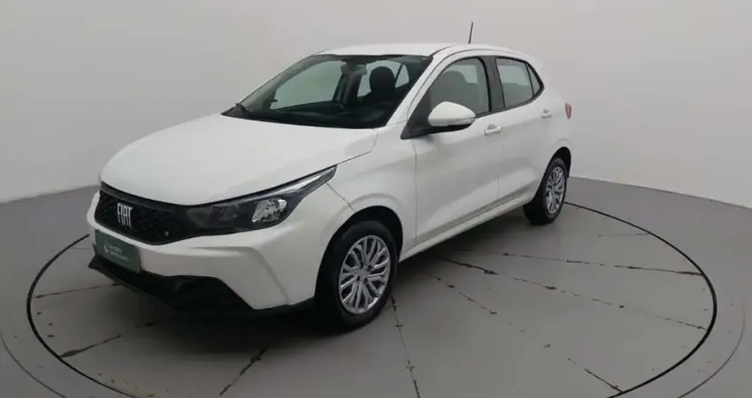 Fiat Argo 2024 1.0 firefly flex drive manual