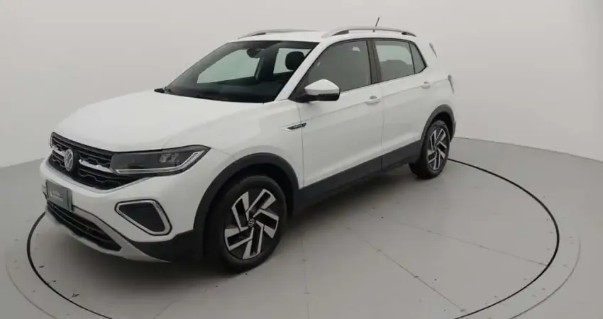 Volkswagen T-cross 2025 1.4 250 tsi total flex highline automático