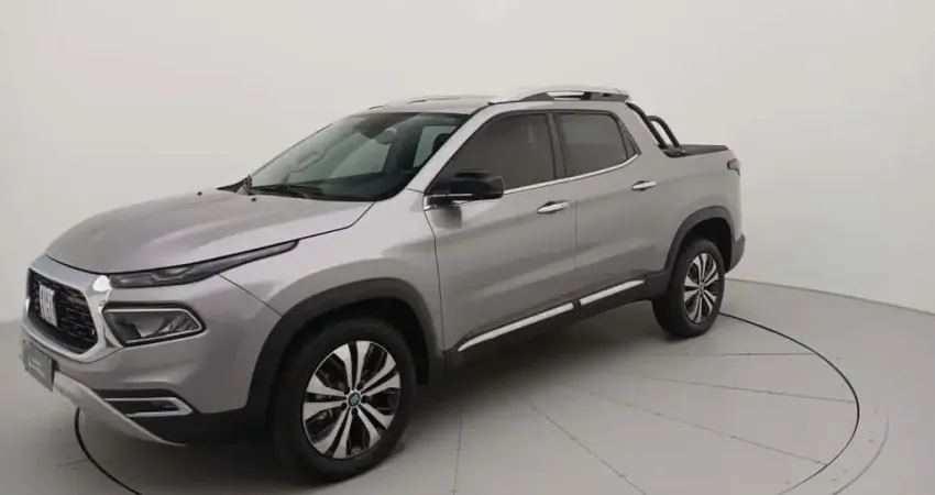 Fiat Toro 2025 2.0 16v turbo diesel volcano 4wd at9