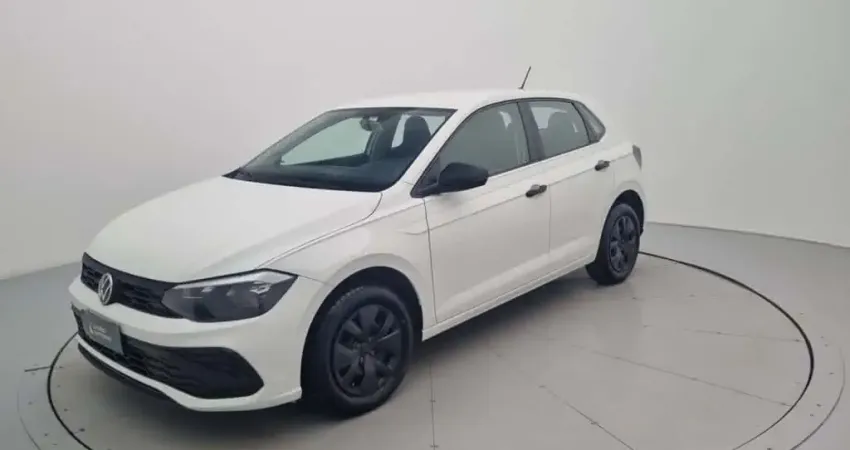 Volkswagen Polo 2025 1.0 mpi track manual