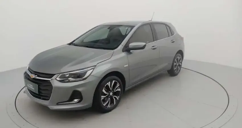 Chevrolet Onix 2024 1.0 turbo flex premier automático