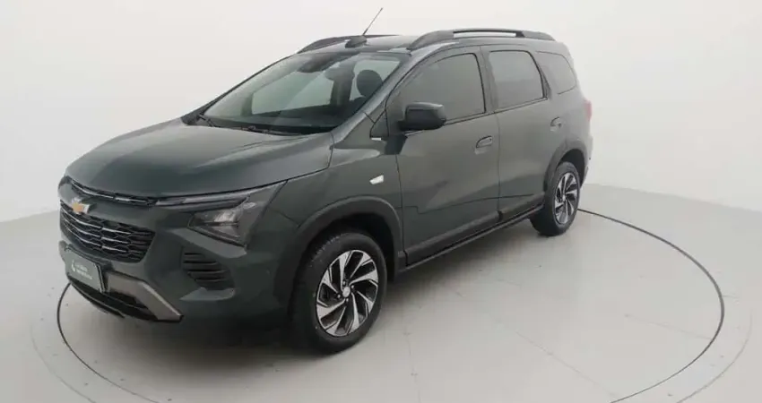 Chevrolet Spin 2025 1.8 premier 8v flex 4p automático