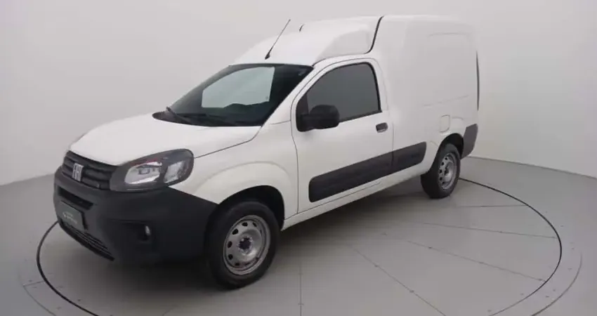 Fiat Fiorino 2024 1.4 mpi furgão endurance 8v flex 2p manual