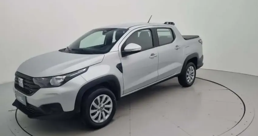 Fiat Strada 2025 1.3 firefly flex freedom cd manual