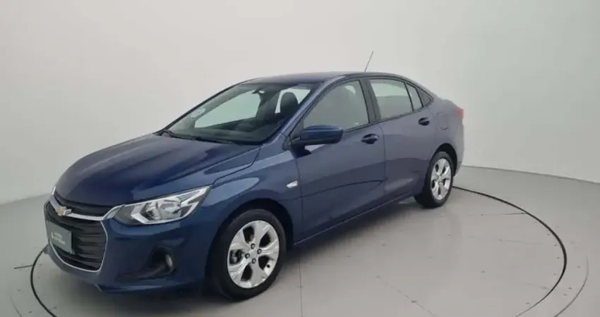 Chevrolet Onix 2024 1.0 turbo flex ltz automático