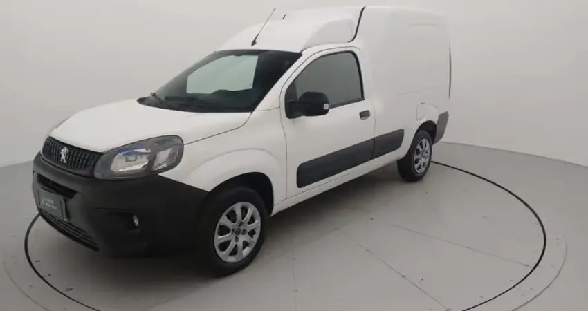 Peugeot Partner rapid 2024 1.4 evo flex business pack manual