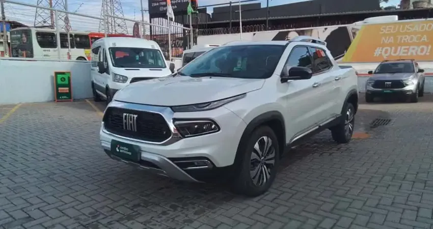 Fiat Toro 2025 2.0 16v turbo diesel volcano 4wd at9