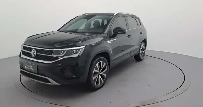 Volkswagen Taos 2022 1.4 250 tsi total flex highline automático