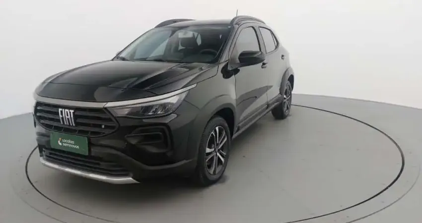 Fiat Pulse 2025 1.0 turbo 200 flex audace cvt