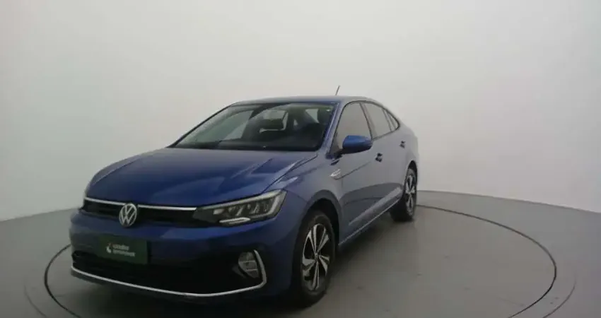 Volkswagen Virtus 2025 1.0 12v 200 tsi comfortline flex automático