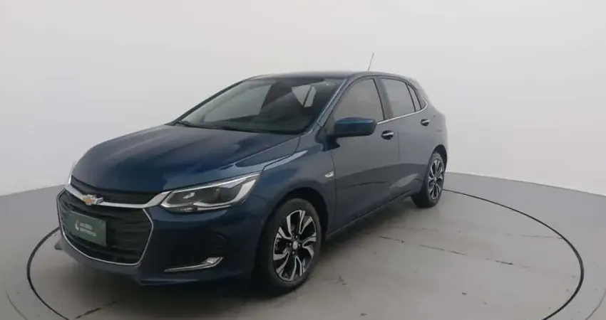 Chevrolet Onix 2024 1.0 turbo flex premier automático