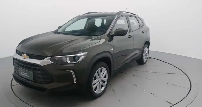 Chevrolet Tracker 2025 1.0 turbo flex automático
