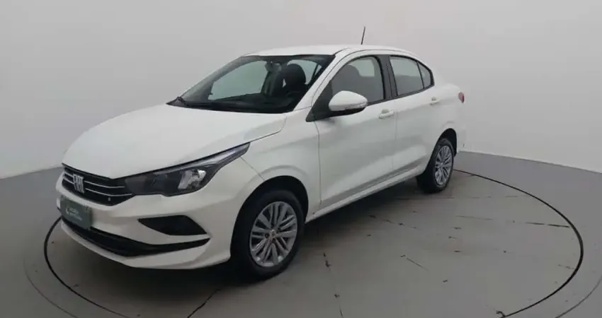 Fiat Cronos 2024 1.0 firefly flex drive manual